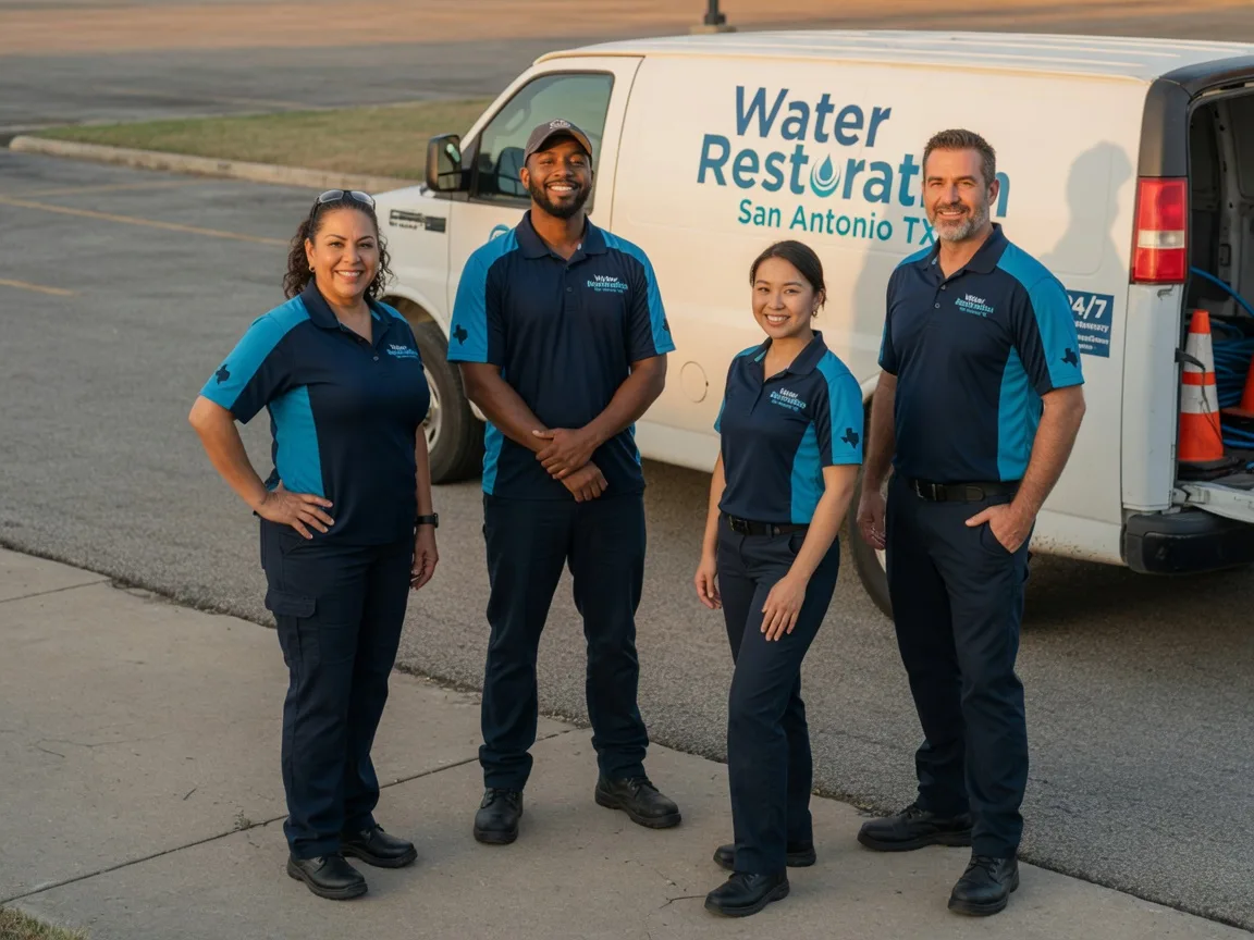 Water Damage Repair company in Borden, IN