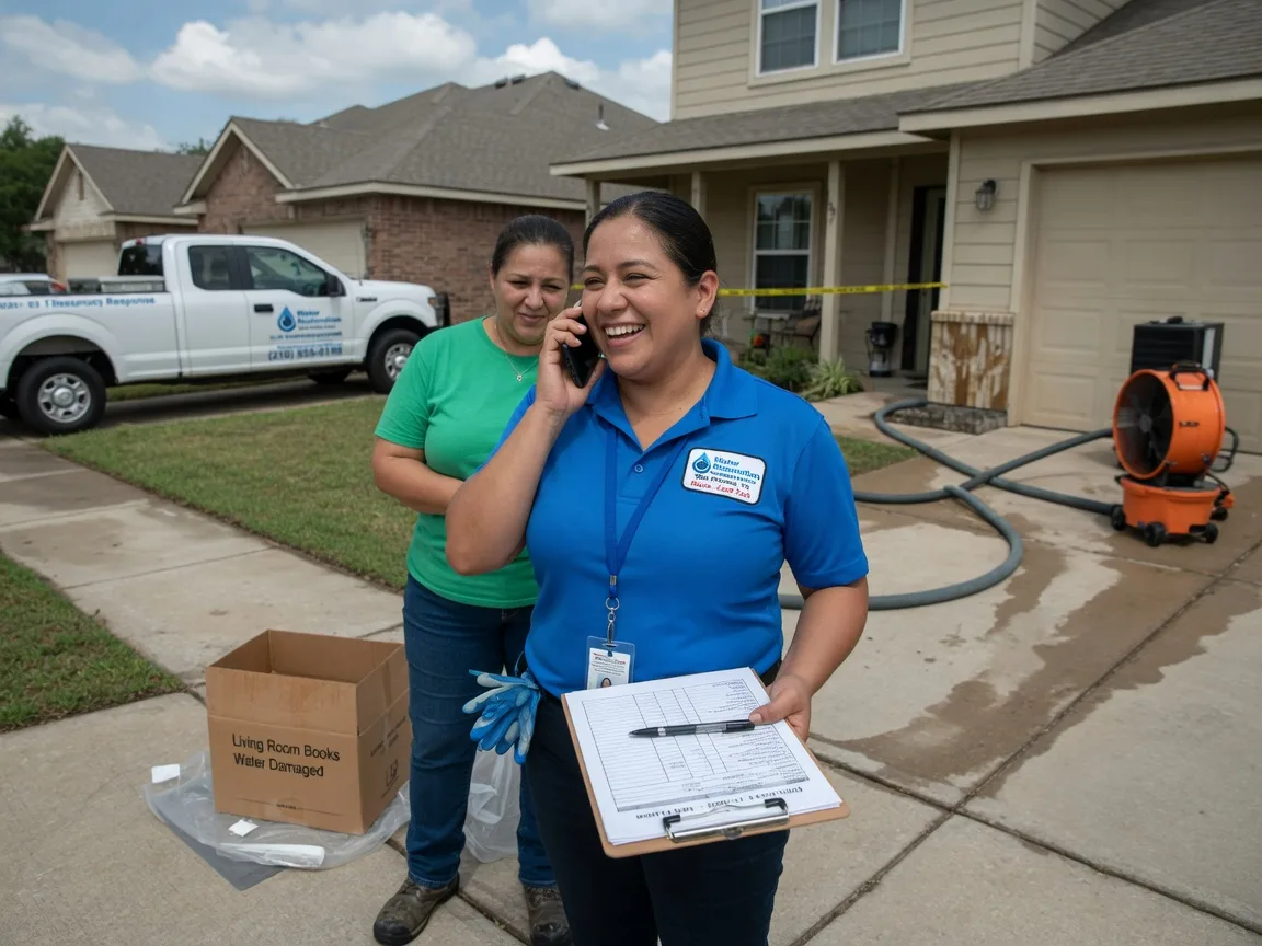 Water Damage Repair Borden, IN FAQs